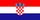      Hrvatska zastava